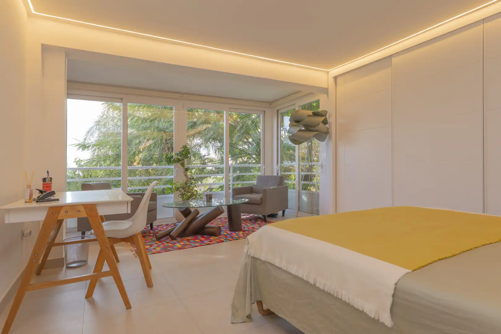 Habitación de Piso en venta en Torremolinos con Aire acondicionado, Terraza y Internet