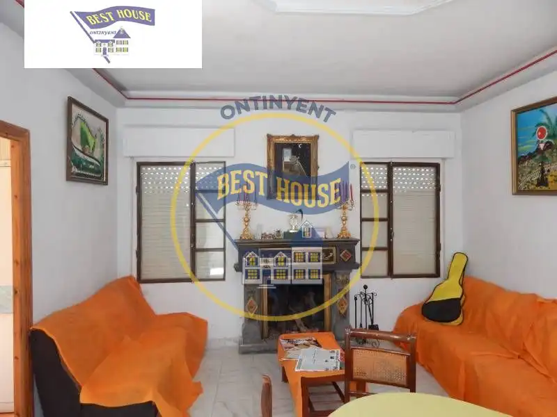 Detached house with terrace for sale in Sant Josep - Zona Hospital, imagen 4