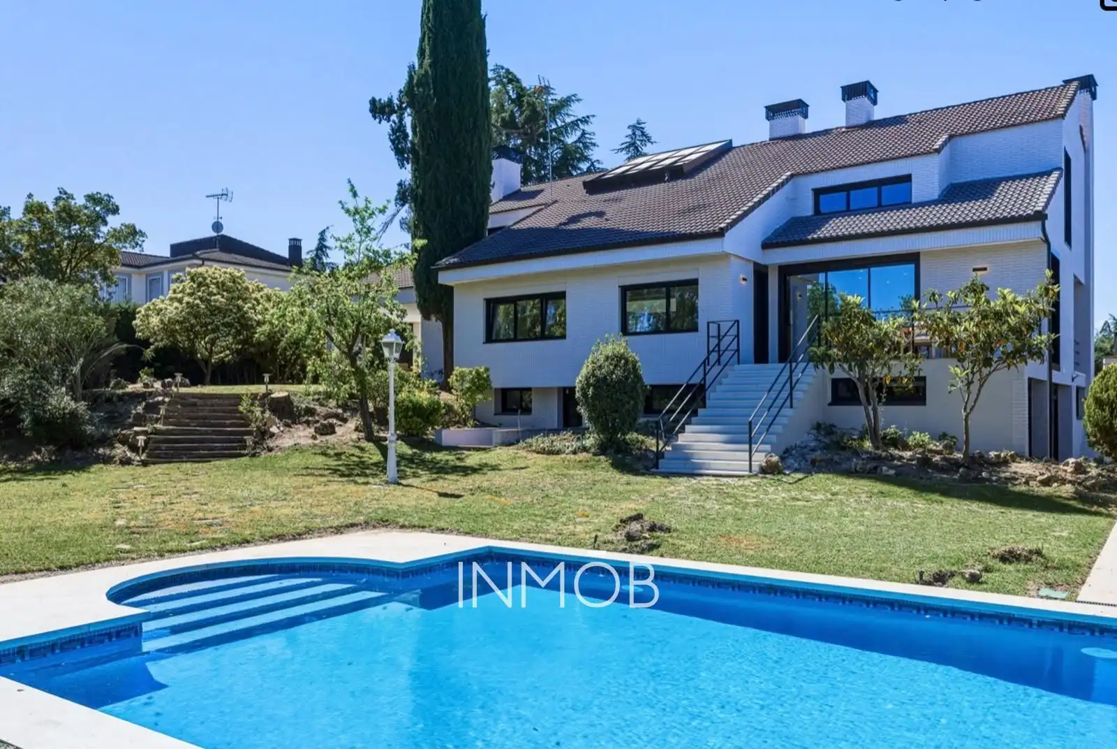 Chalet con piscina en venta en LAS LOMAS, imagen 15