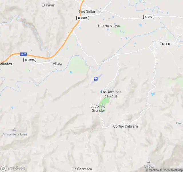 Residencial en venta en Turre