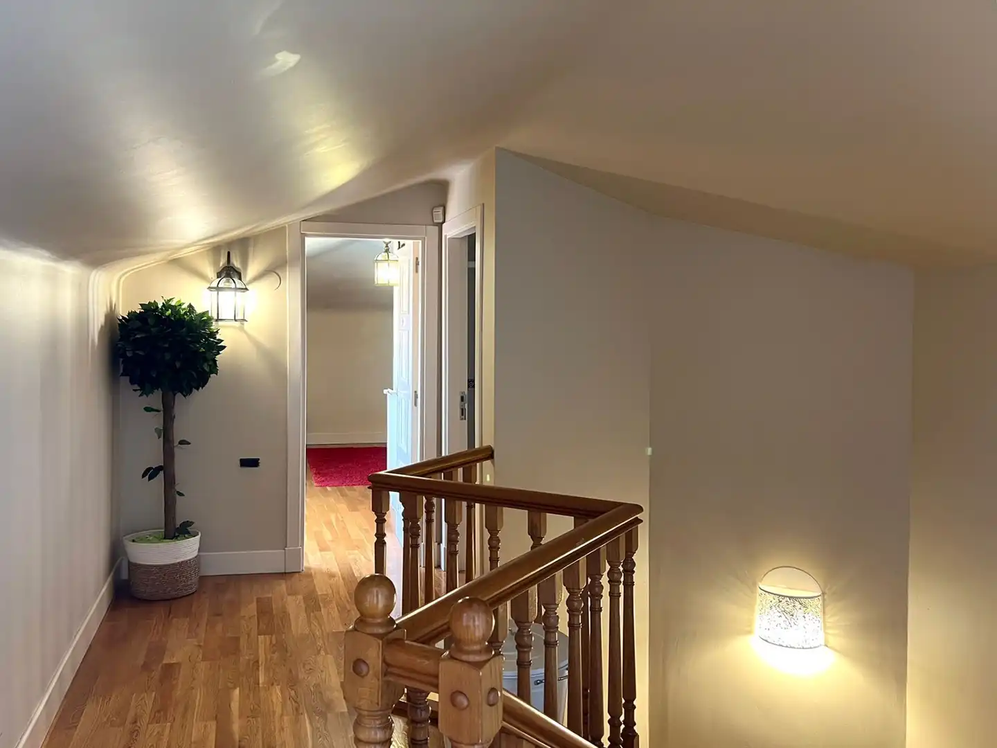 Casa adosada en venta en Zarautz con Aire acondicionado, Calefacción y Jardín privado