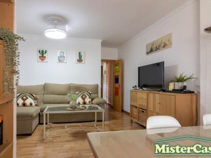 Living room of Flat for sale in Jerez de la Frontera