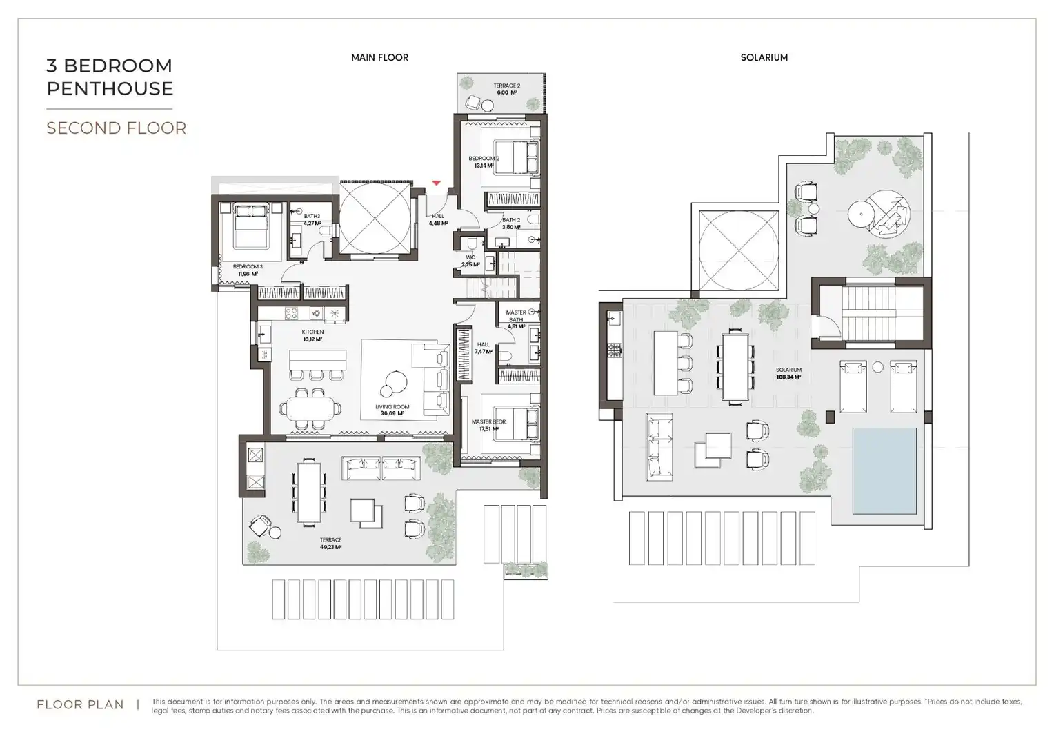 Apartments for sale in Estepona  with Air Conditioner, Heating and Private garden