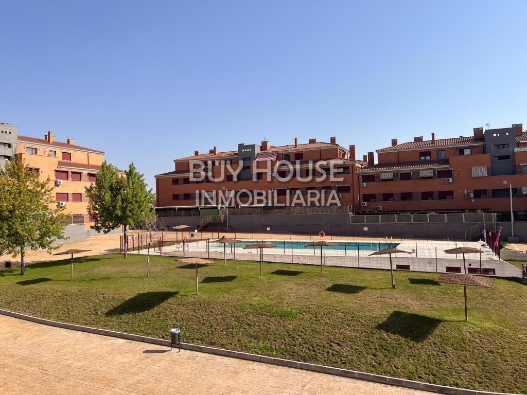 Flat for sale in N/A, Señorío de Illescas  , Illescas