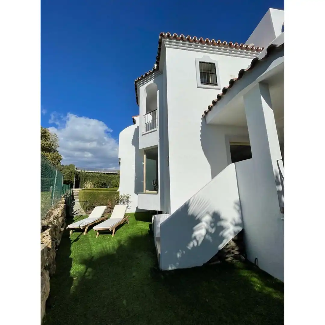 Houses for rent in SIRIO-NVA ANDALUCIA F, 145, Los Naranjos