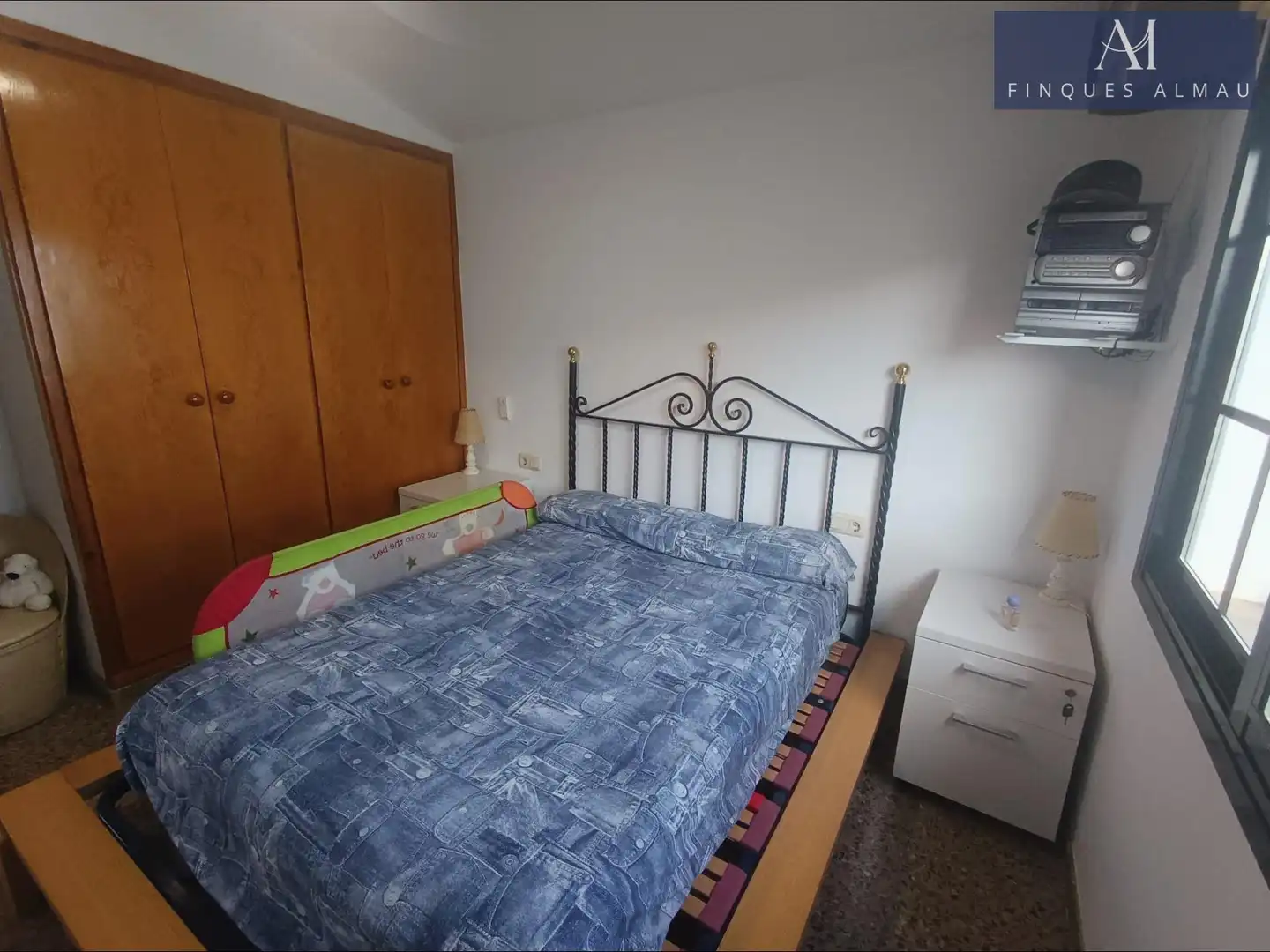 Dormitori de Casa o xalet en venda en Sant Pere de Ribes amb Calefacció, Jardí privat i Terrassa