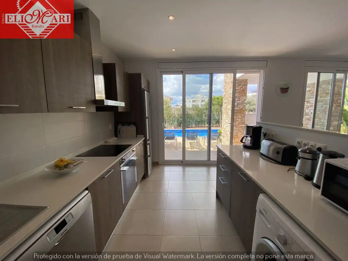 Villa mit Pool zum Verkauf in Alcanar, imagen 16