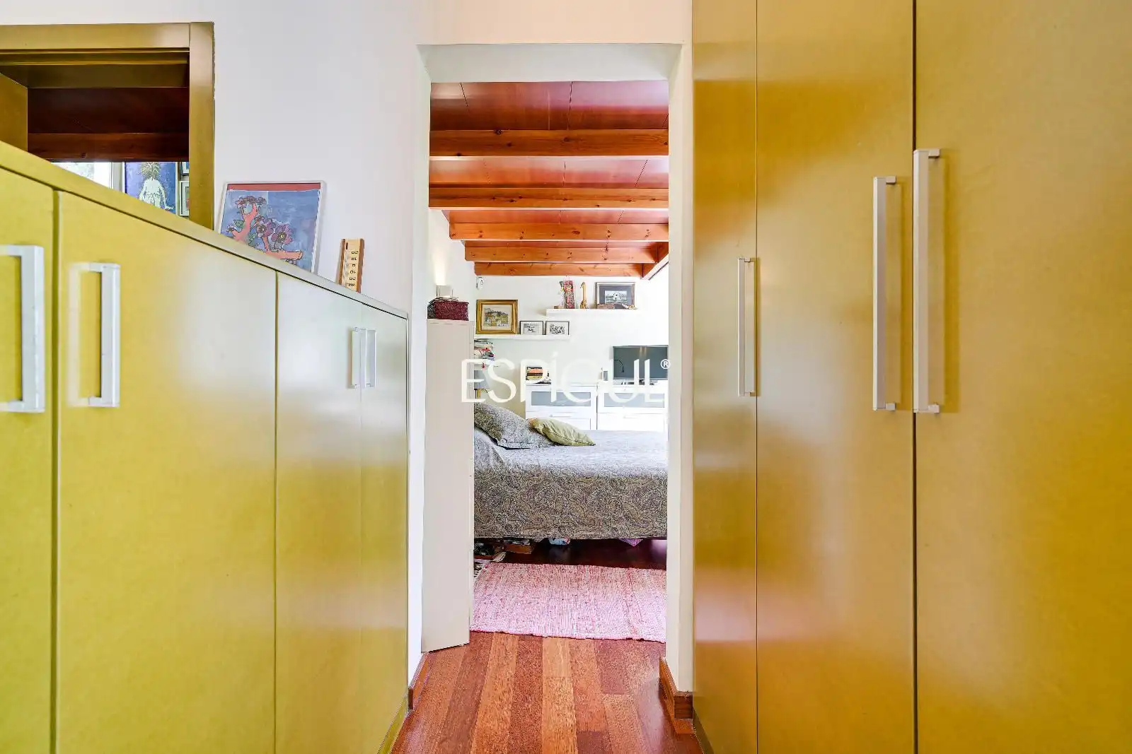Casa o xalet en venda en Cerdanyola del Vallès amb Calefacció, Parquet i Terrassa