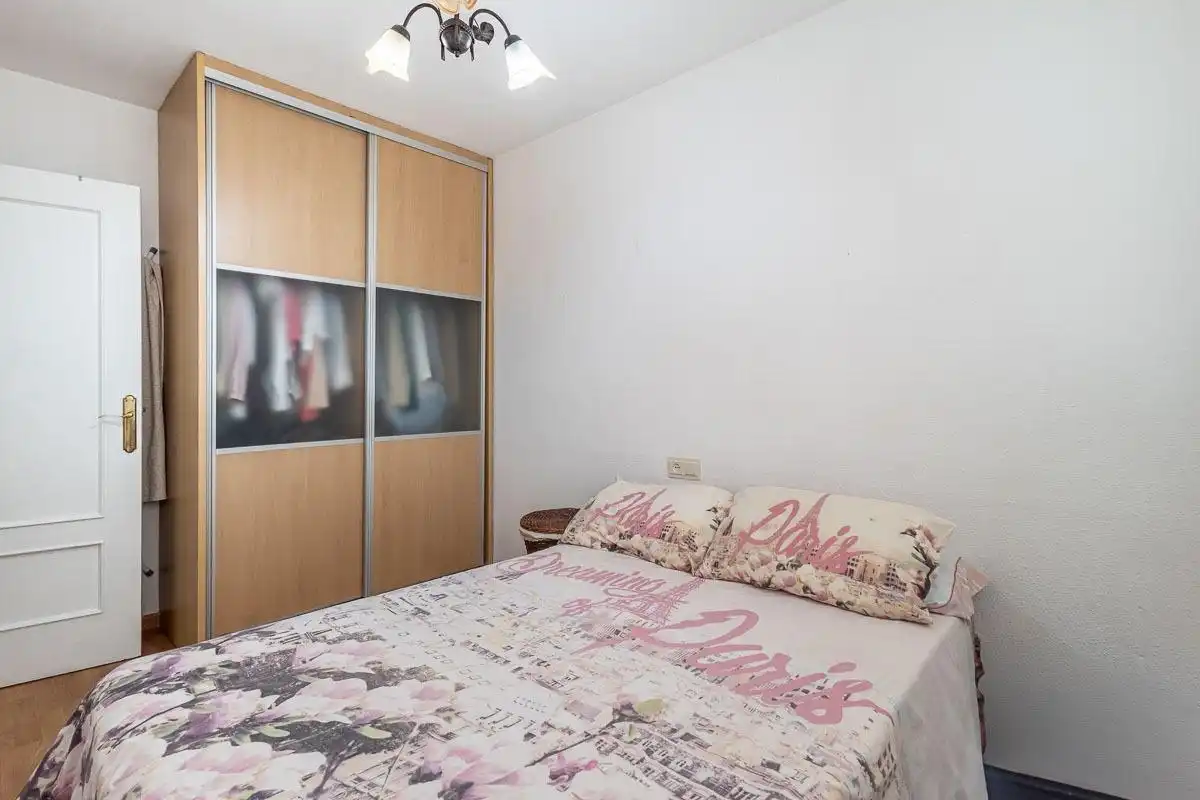 Bedroom of Flat for sale in Santa Fe