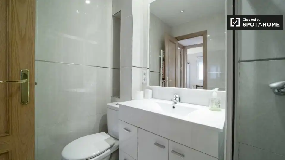 Flat with terrace to rent in Latina, imagen 15