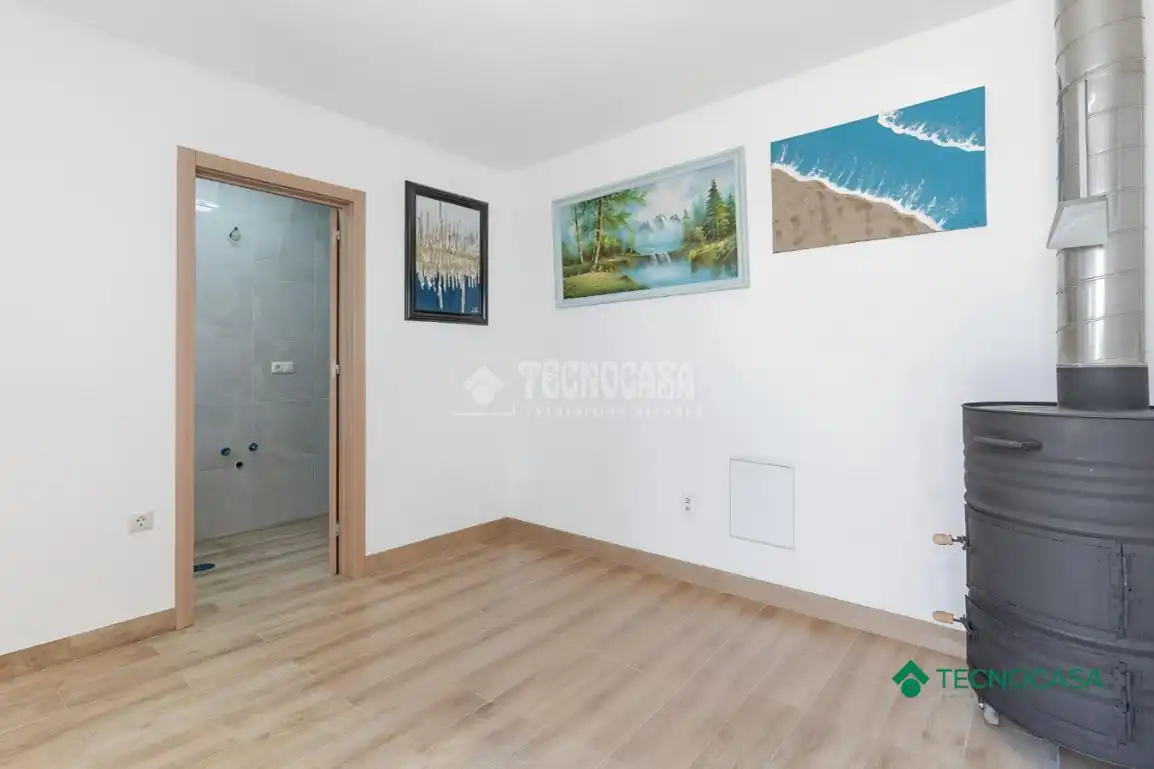Habitación de Casa adosada en venta en Vícar con Aire acondicionado y Trastero