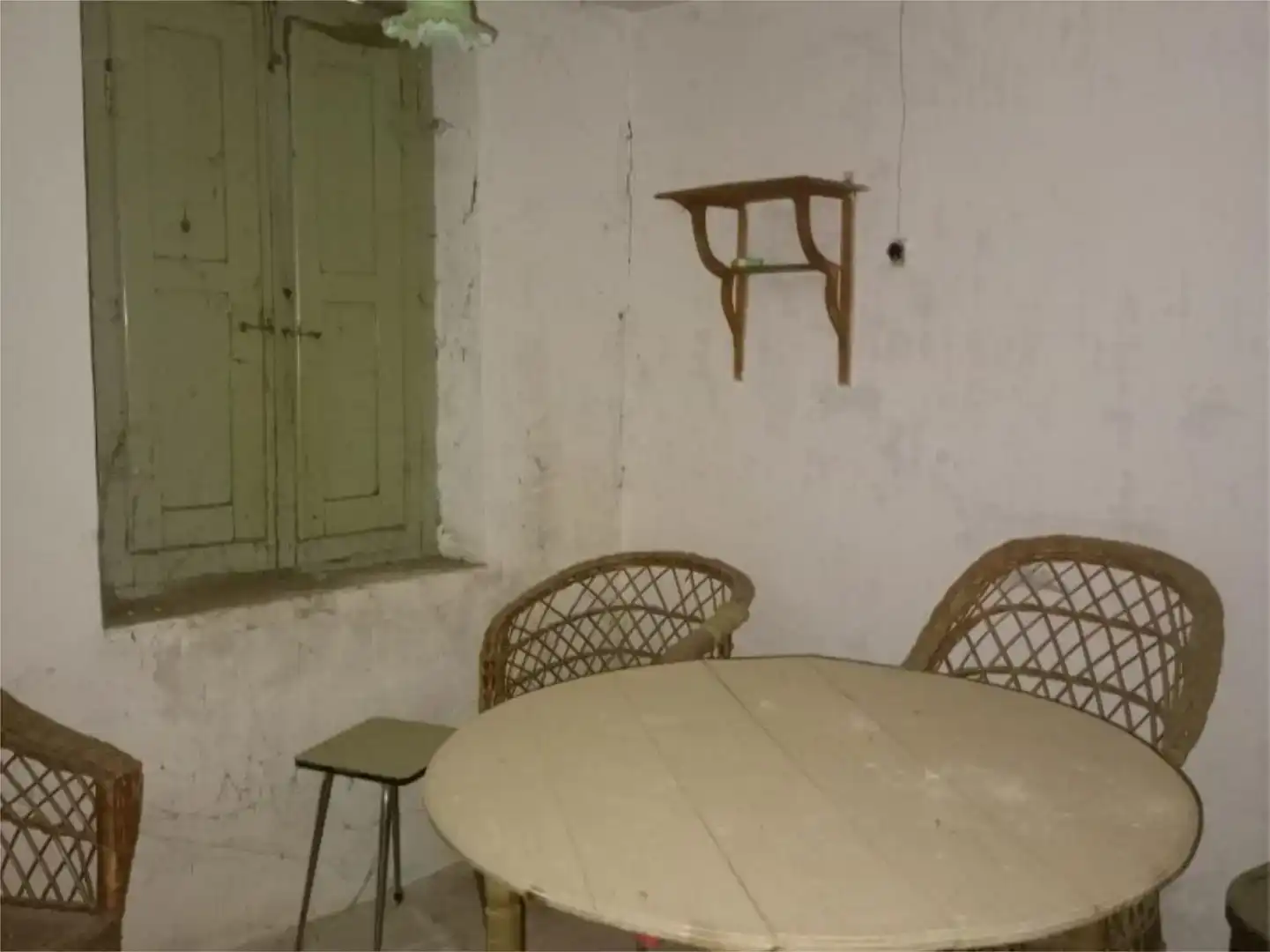 Menjador de Casa adosada en venda en Bonilla de la Sierra