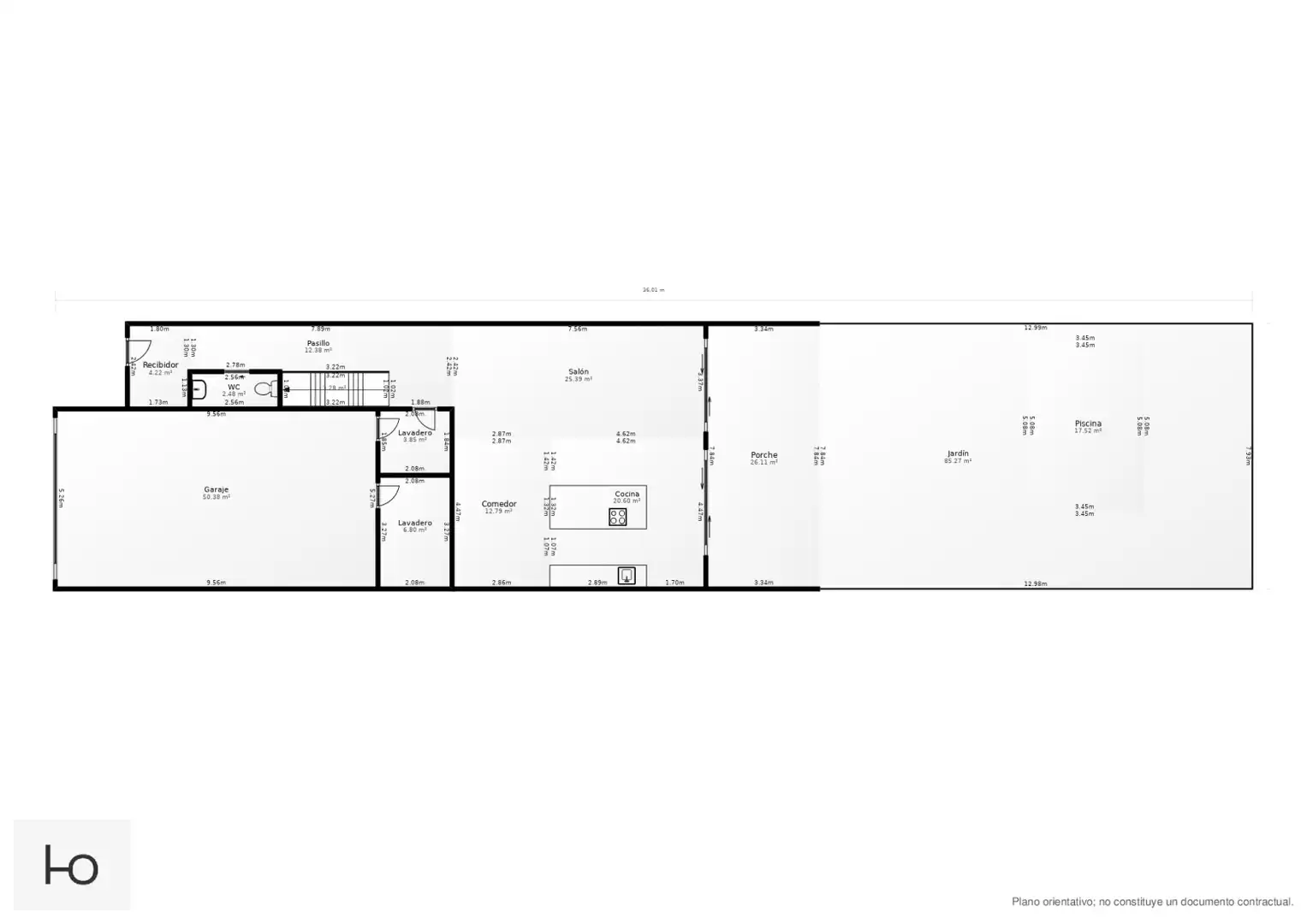 Houses for sale in Ponent