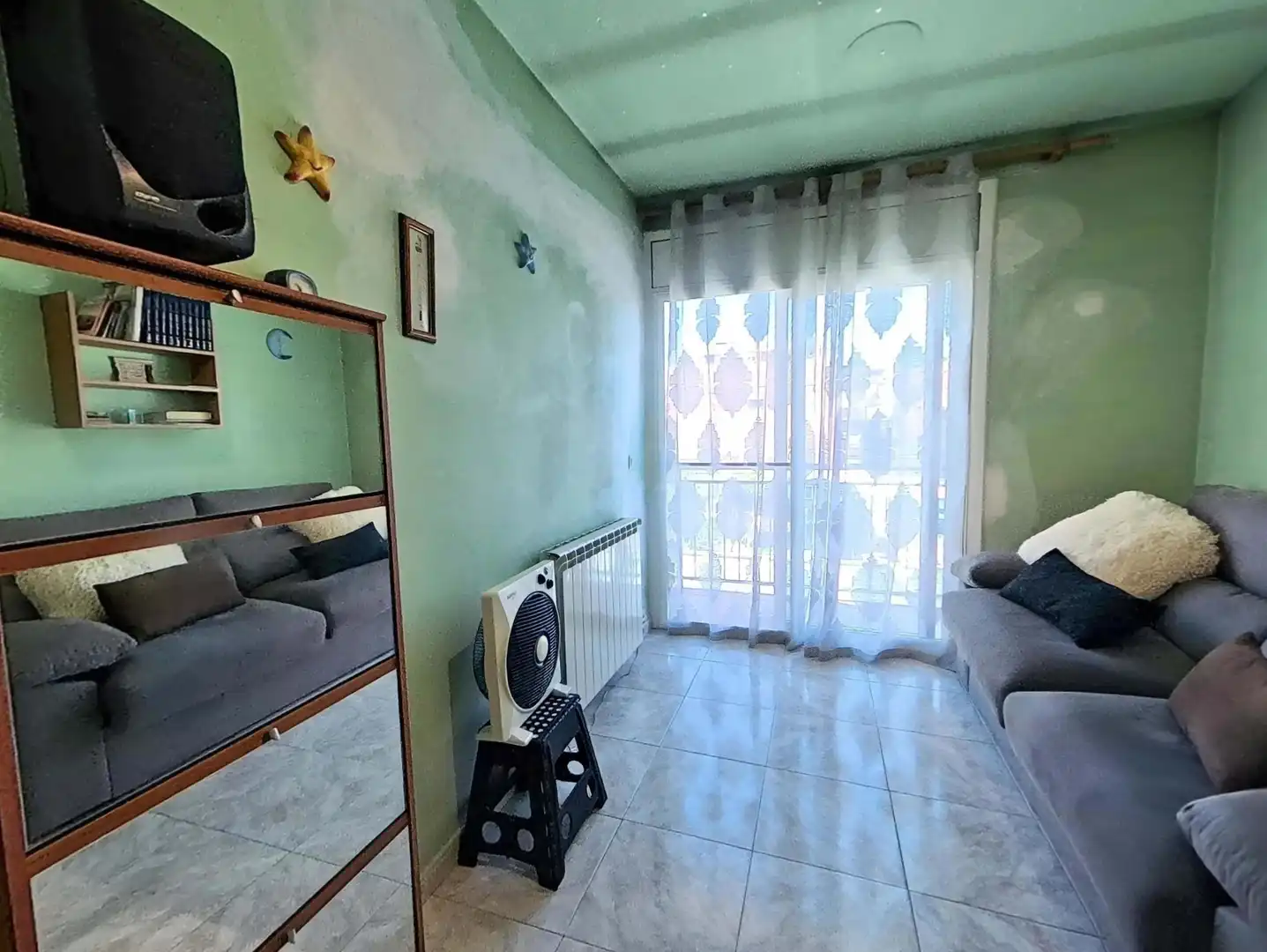 Bedroom of Detached homes for sale in Castellserà  with Air Conditioner, Heating and Terrace