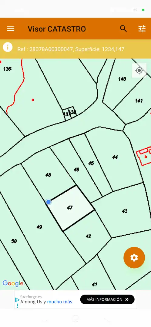 Terreny rústic en venda a M-143 23, imagen 11