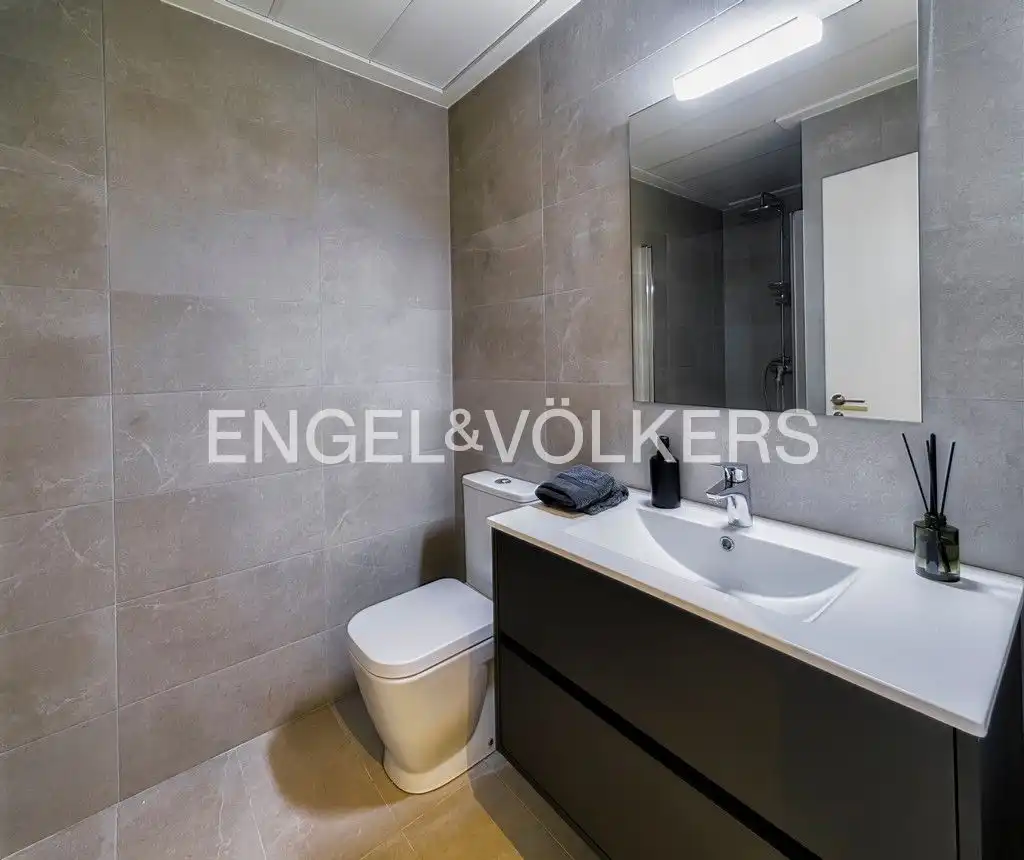 Baño de Casa o chalet en venta en Pilar de la Horadada con Aire acondicionado, Calefacción y Jardín privado