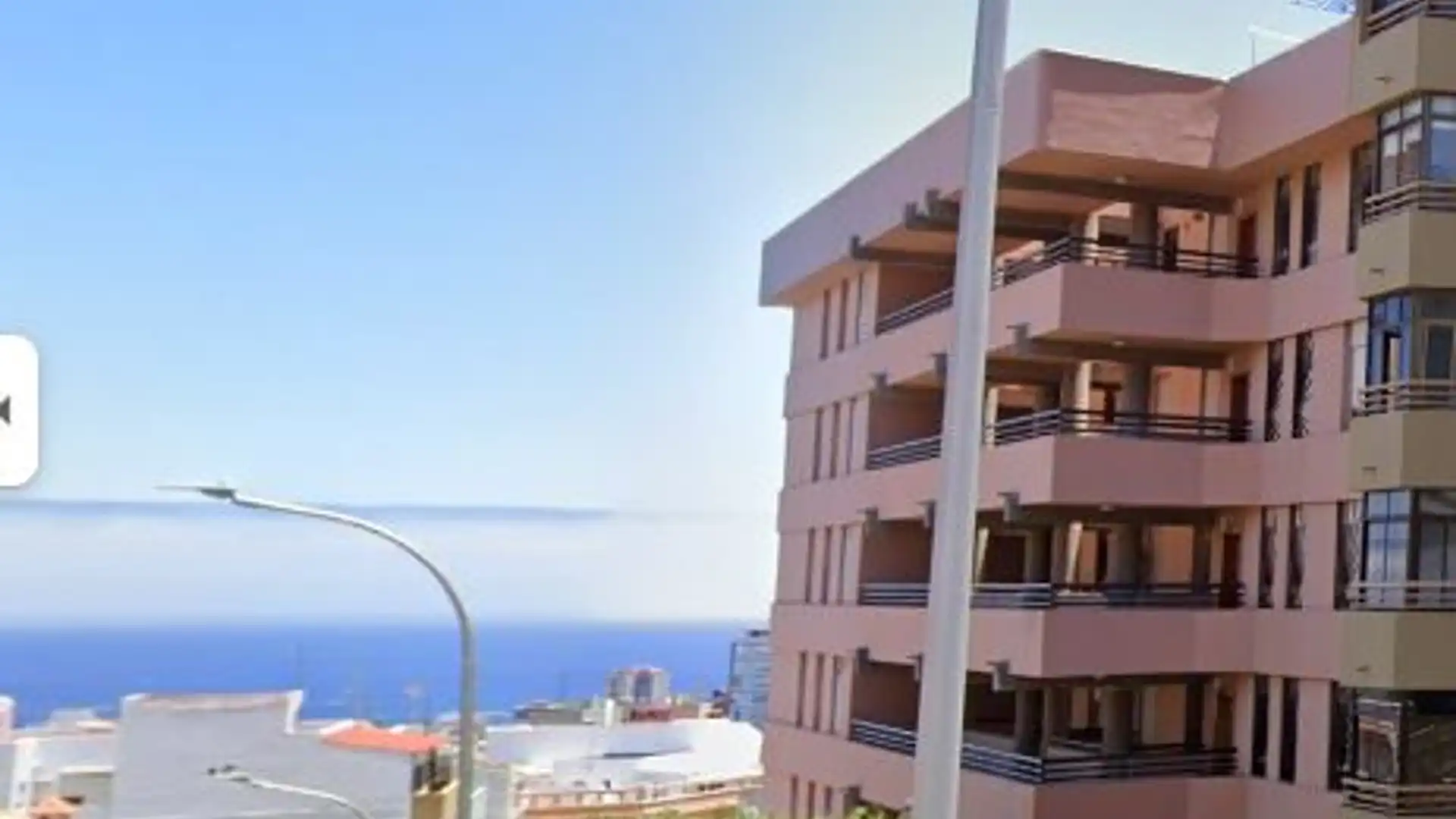 Exterior view of Flat for sale in  Santa Cruz de Tenerife Capital