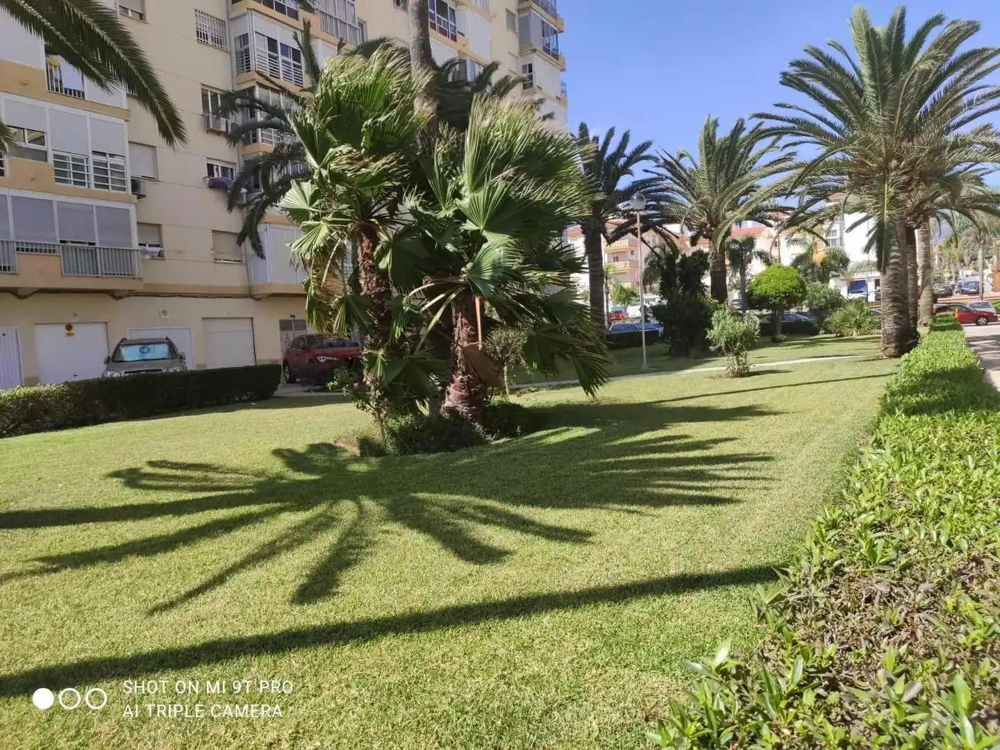 Exterior view of Apartments for rent in Algarrobo
