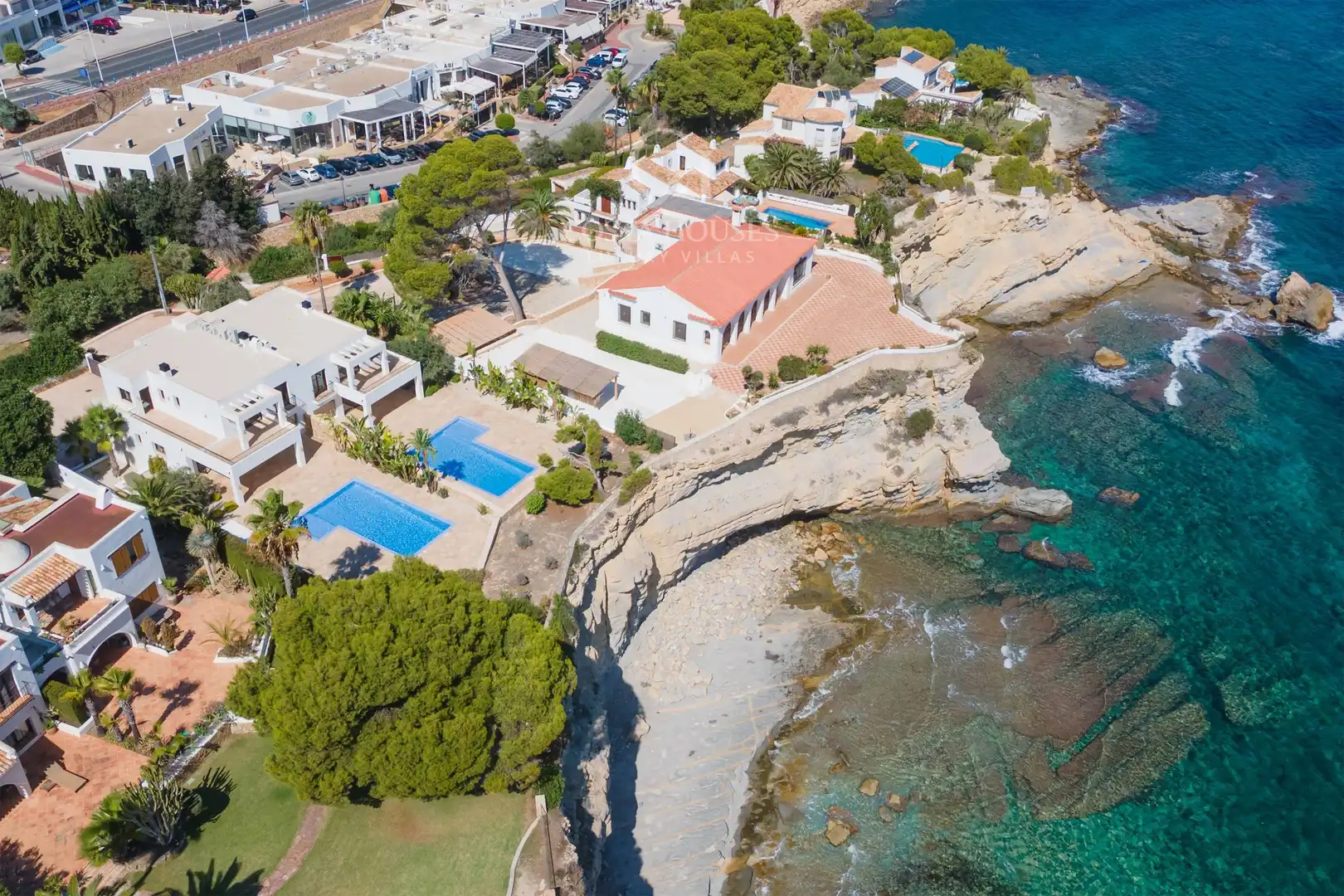 Villa avec terrasse à vendre à Moravit - Cap Blanc, imagen 5