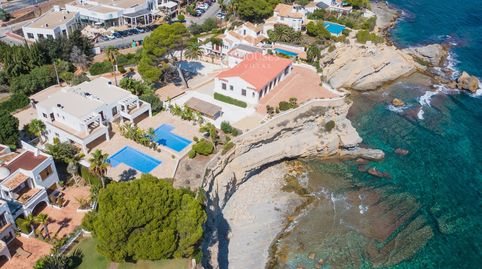 VILLA ANDRAGO  LUJO Y EXCLUSIVIDAD EN PRIMERA LINEA DE MAR EN MORAIRA  COSTA BLANCA, imatge 5