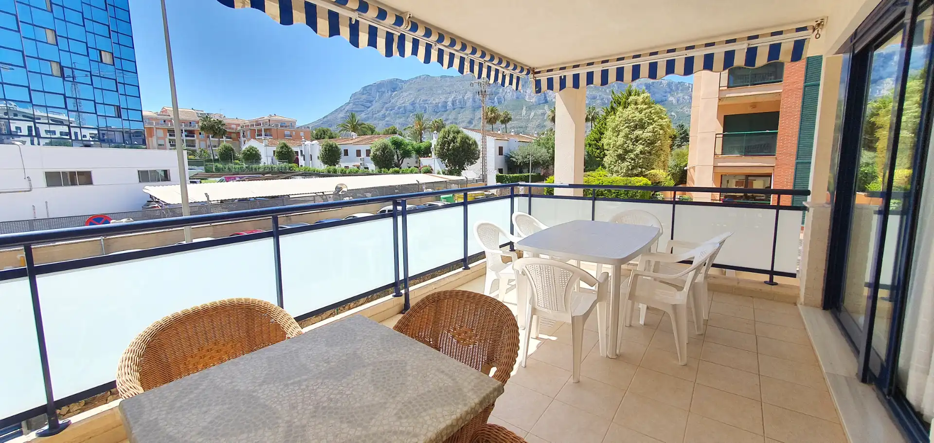 Apartament amb piscina de lloguer a Carretera de Dénia A Xábia 42, imagen 19