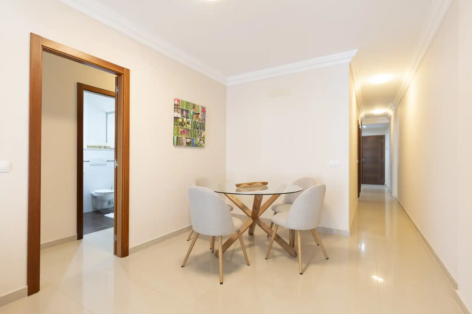 Esszimmer von Wohnung zur Miete in Puerto de la Cruz mit Terrasse und Möbliert