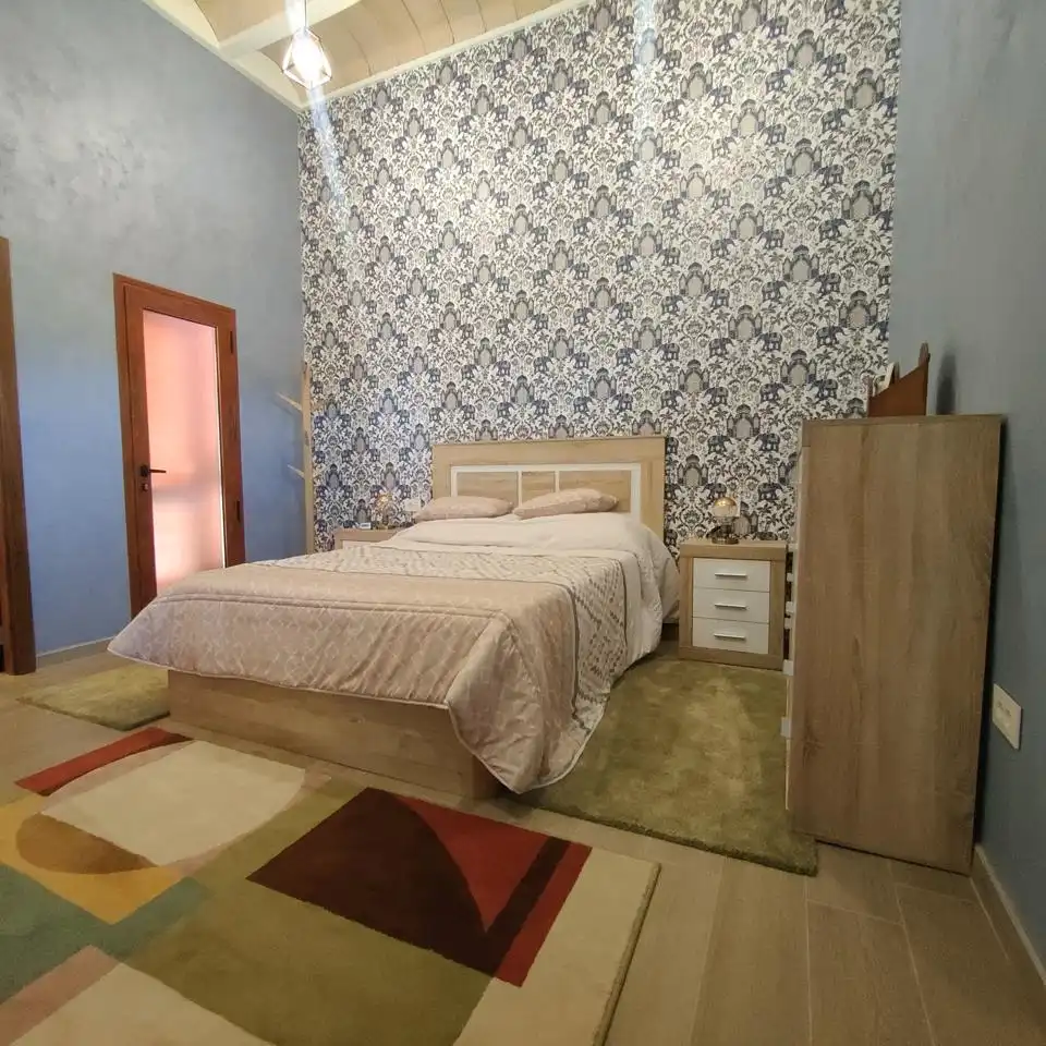 Habitación de Casa o chalet en venta en Telde con Jardín privado, Parquet y Terraza