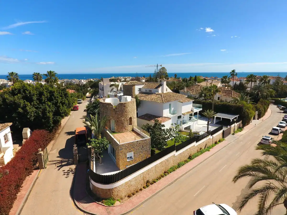 Villa avec piscine à vendre à Nueva Andalucía, imagen 2