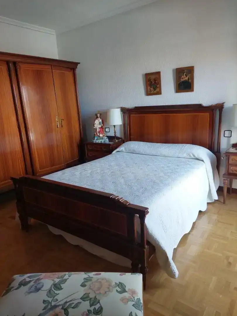 Dormitori de Pis en venda en Vitigudino amb Aire condicionat i Balcó