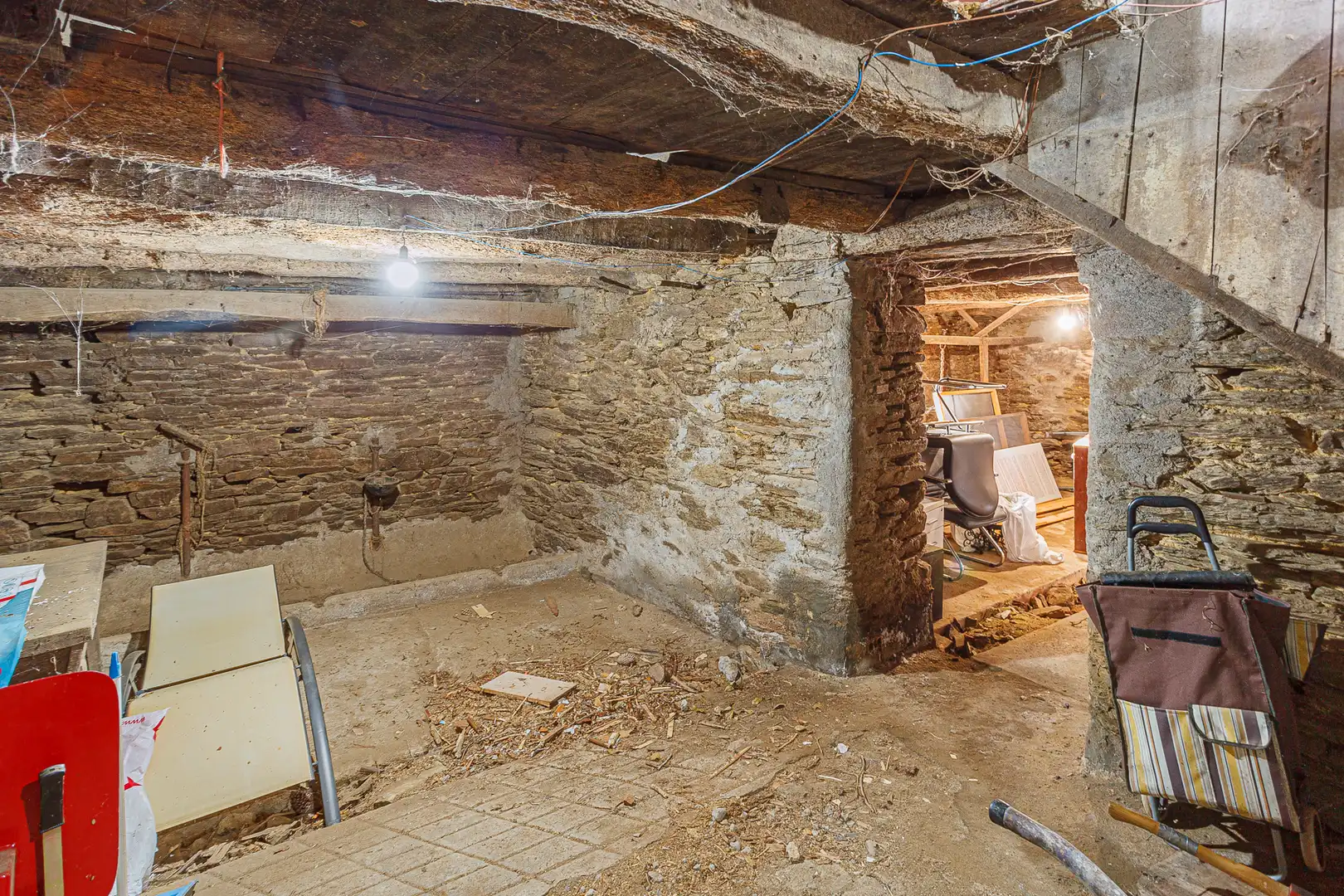 Finca rústica en venta en Pol con Amueblado