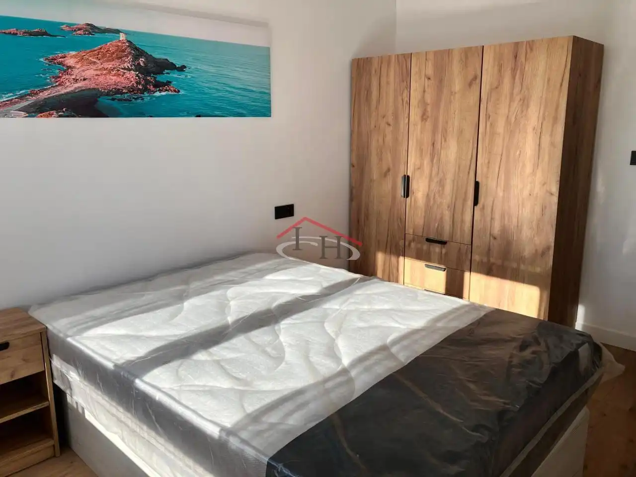 Habitación de Piso de alquiler en León Capital  con Calefacción, Parquet y Terraza