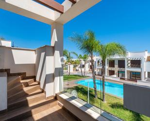 Piscina de Àtic en venda en Torrevieja amb Calefacció, Terrassa i Traster