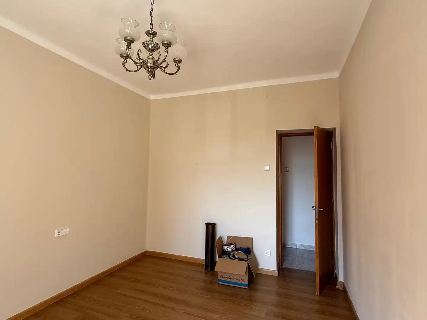 Sala d'estar de Pis en venda en Ferrol amb Parquet, Forn i Rentadora