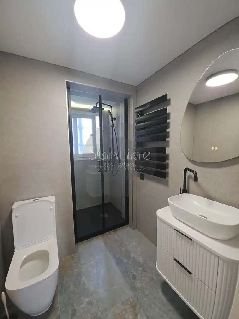 Bathroom of Flat for sale in L'Olivereta