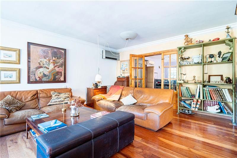Living room of Single-family semi-detached for sale in Calvià  with Air Conditioner, Heating and Private garden