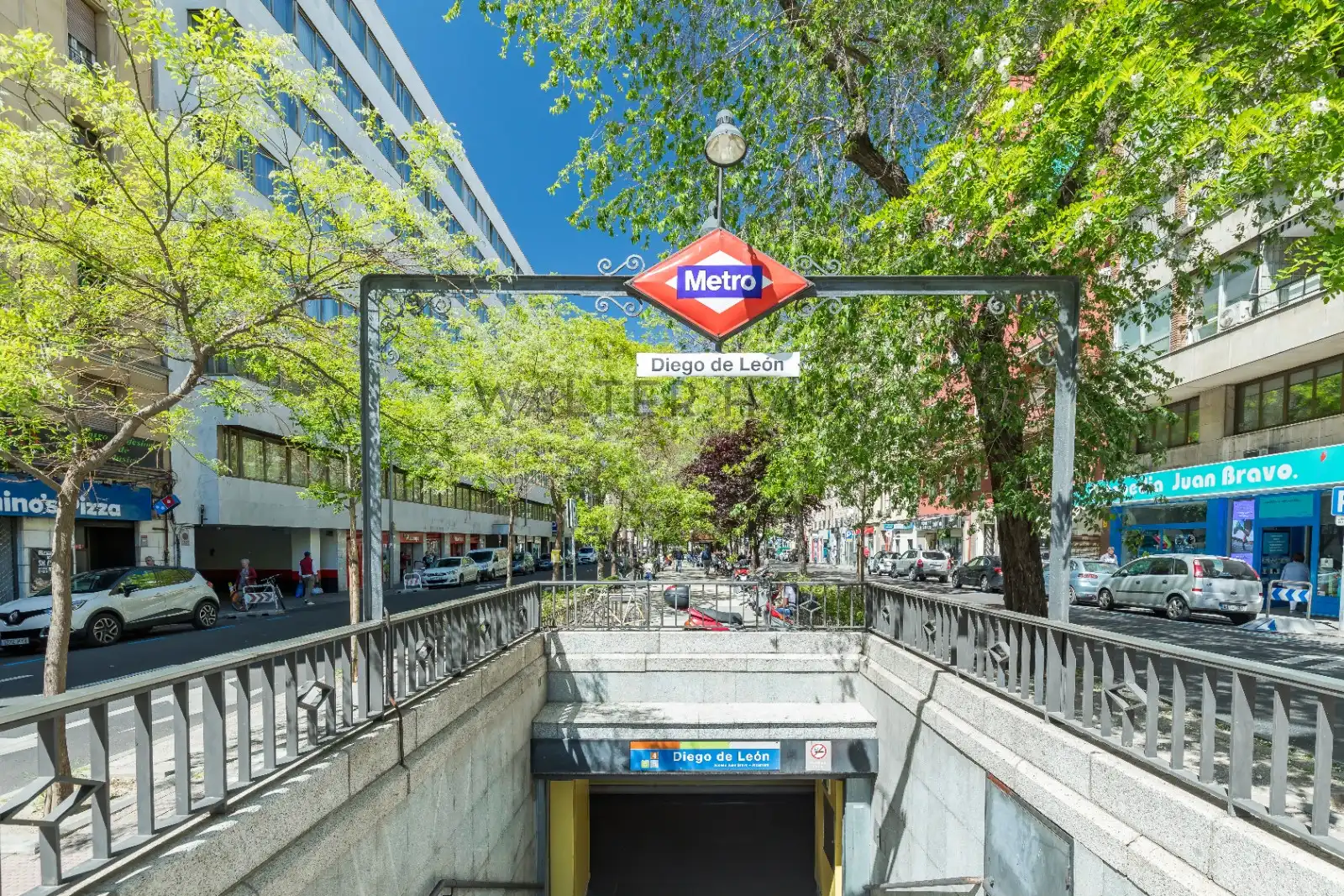 Wohnung mit Aufzug zum Verkauf in Calle del General Pardiñas, imagen 52
