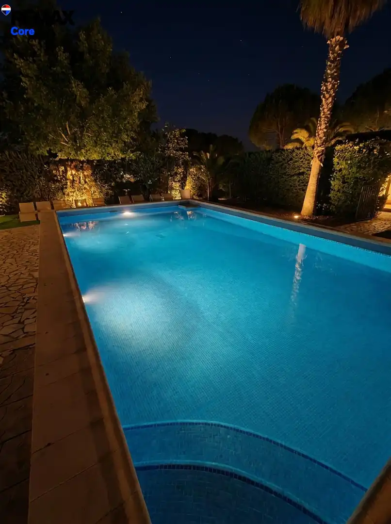 Piscina de Casa o chalet en venta en Badajoz con Aire acondicionado, Jardín privado y Trastero