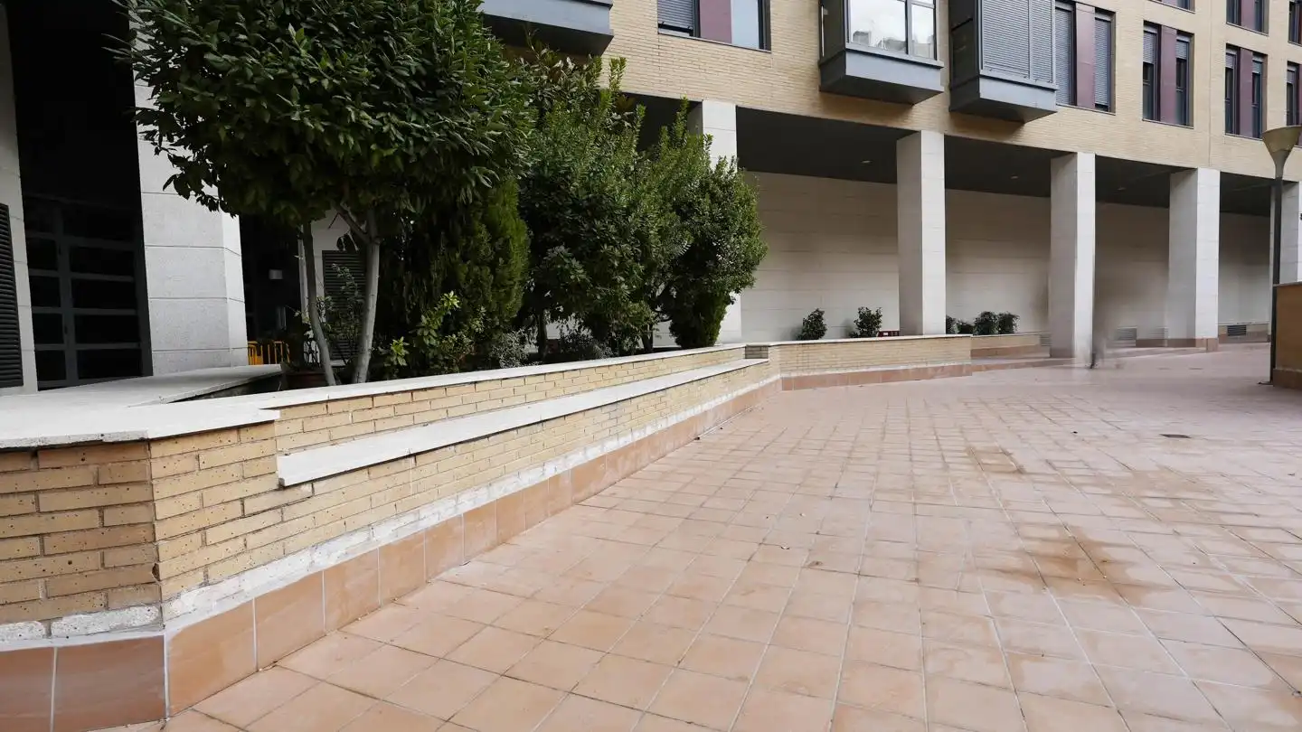 Terraza de Ático en venta en Madrid con Calefacción, Terraza y Trastero