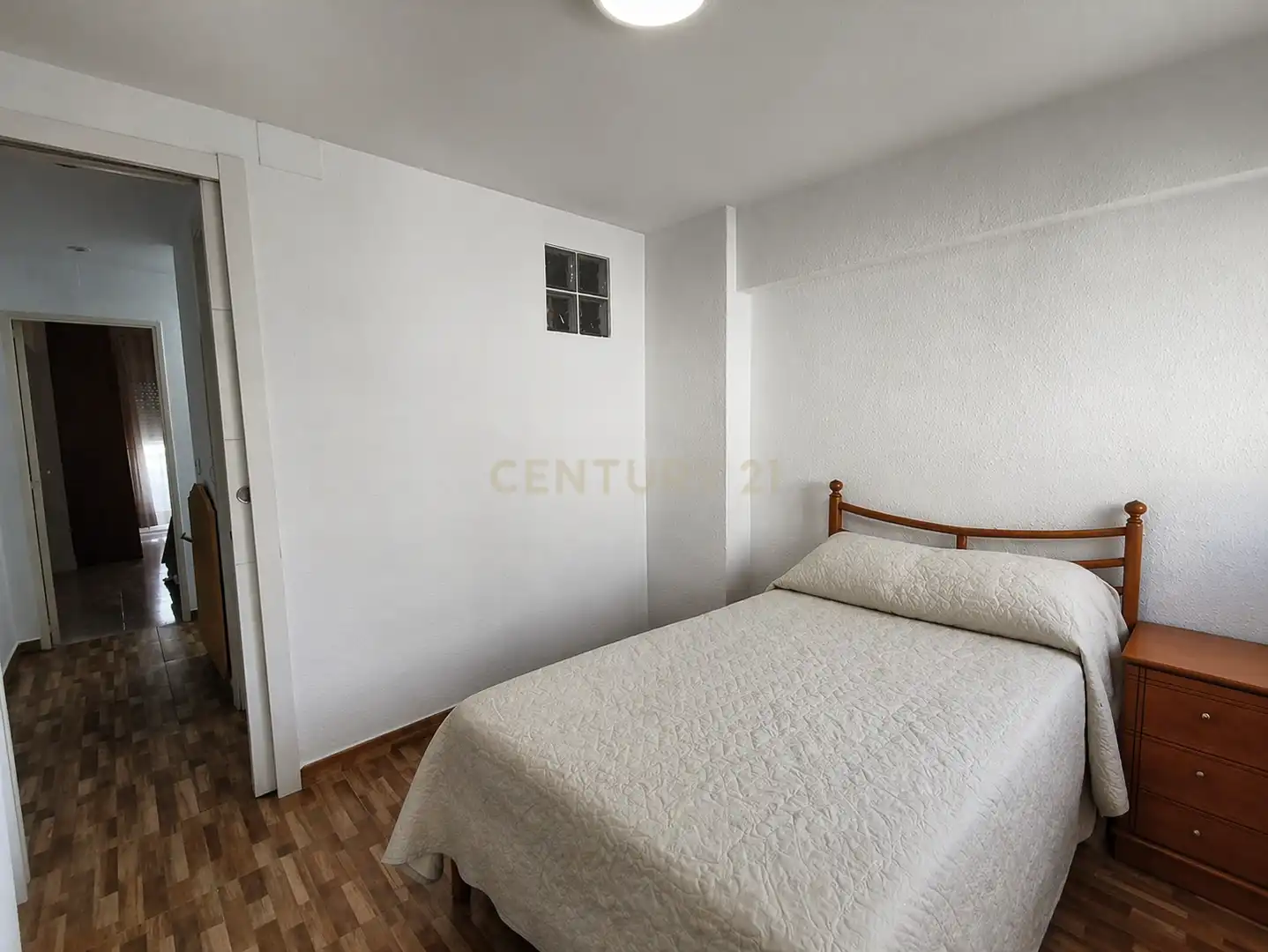 Bedroom of Duplexes for sale in Benidorm  with Air Conditioner, Washing machine and Balcony
