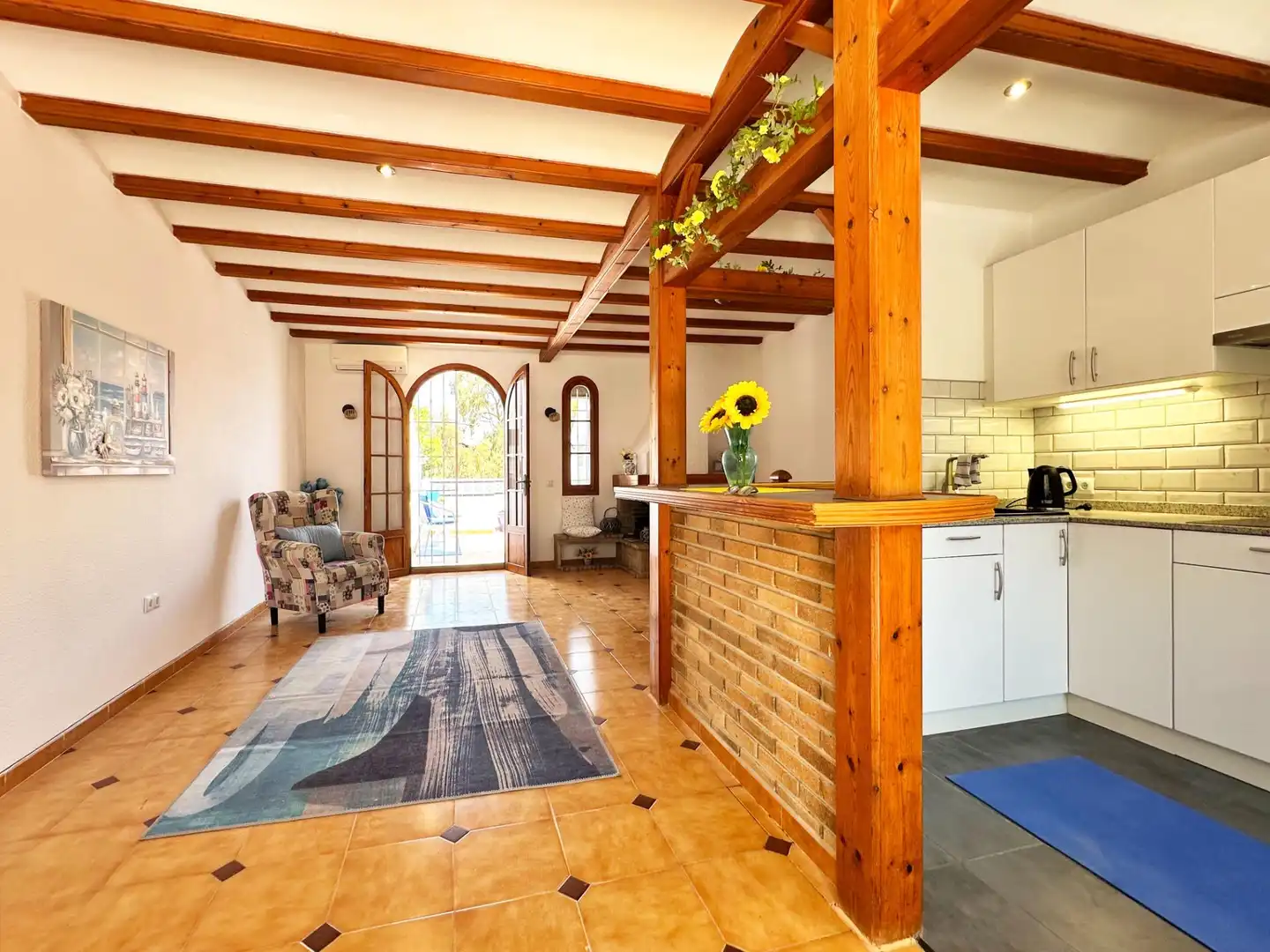 Casa a schiera con terrazza in vendita a Calle Calle San Francisco-la Zenia, imagen 11