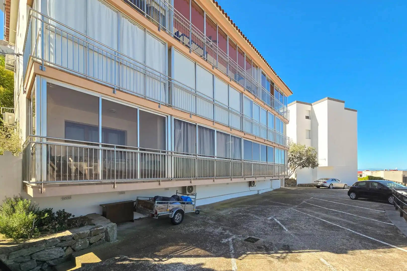 Apartamento en venta en Calle DE FRANCESC ALEGRE, 3, Almadrava - Canyelles - Puig-Rom