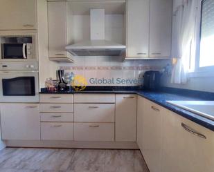 Cuina de Casa o xalet en venda en Abrera amb Aire condicionat, Calefacció i Terrassa