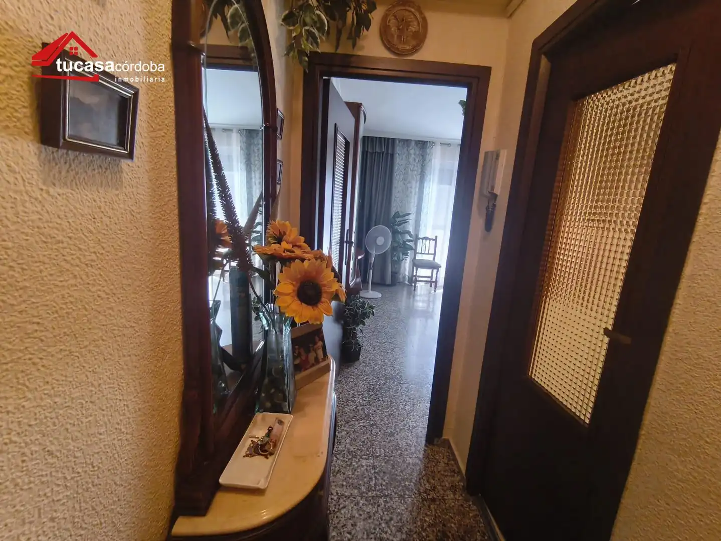 Flat for sale in Córdoba  with Air Conditioner, Terrace and Furnished