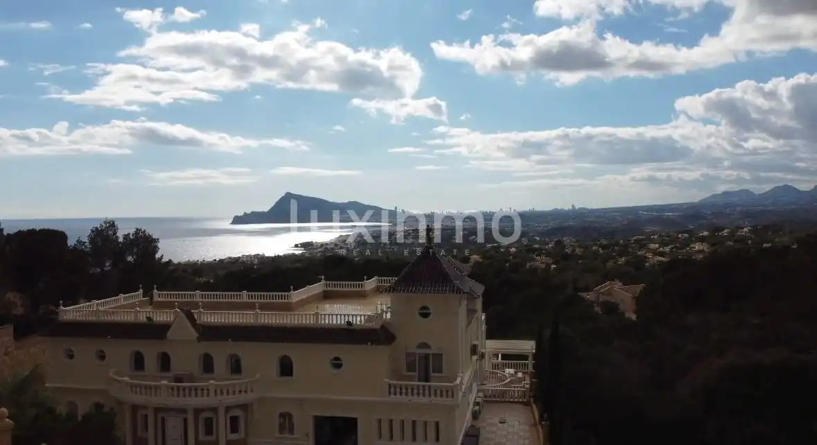 Casa o xalet de lloguer en Altea la Vella