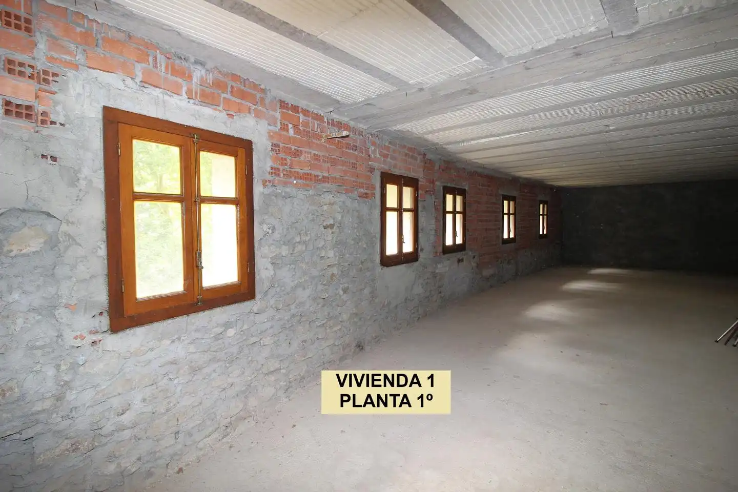Finca rústica en venta en Oñati con Calefacción, Jardín privado y Terraza