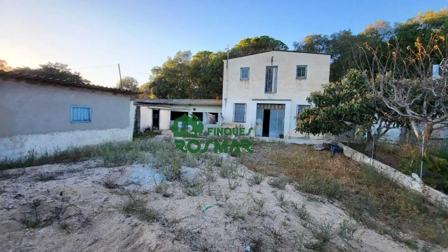 Terreno rústico en venta en Lloret Verd - Els Pinars, imagen 7