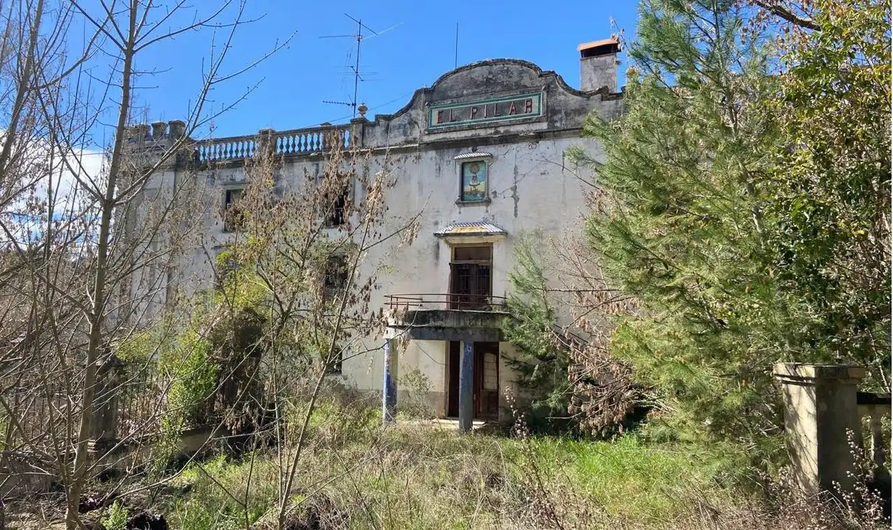 Exterior view of Buildings for sale in Ontinyent