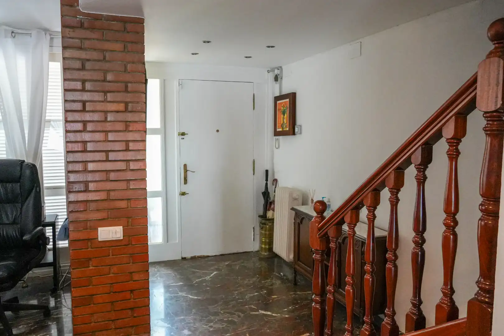 Maison mitoyenne avec terrasse à vendre à Avinguda de Sant Andreu, imagen 3