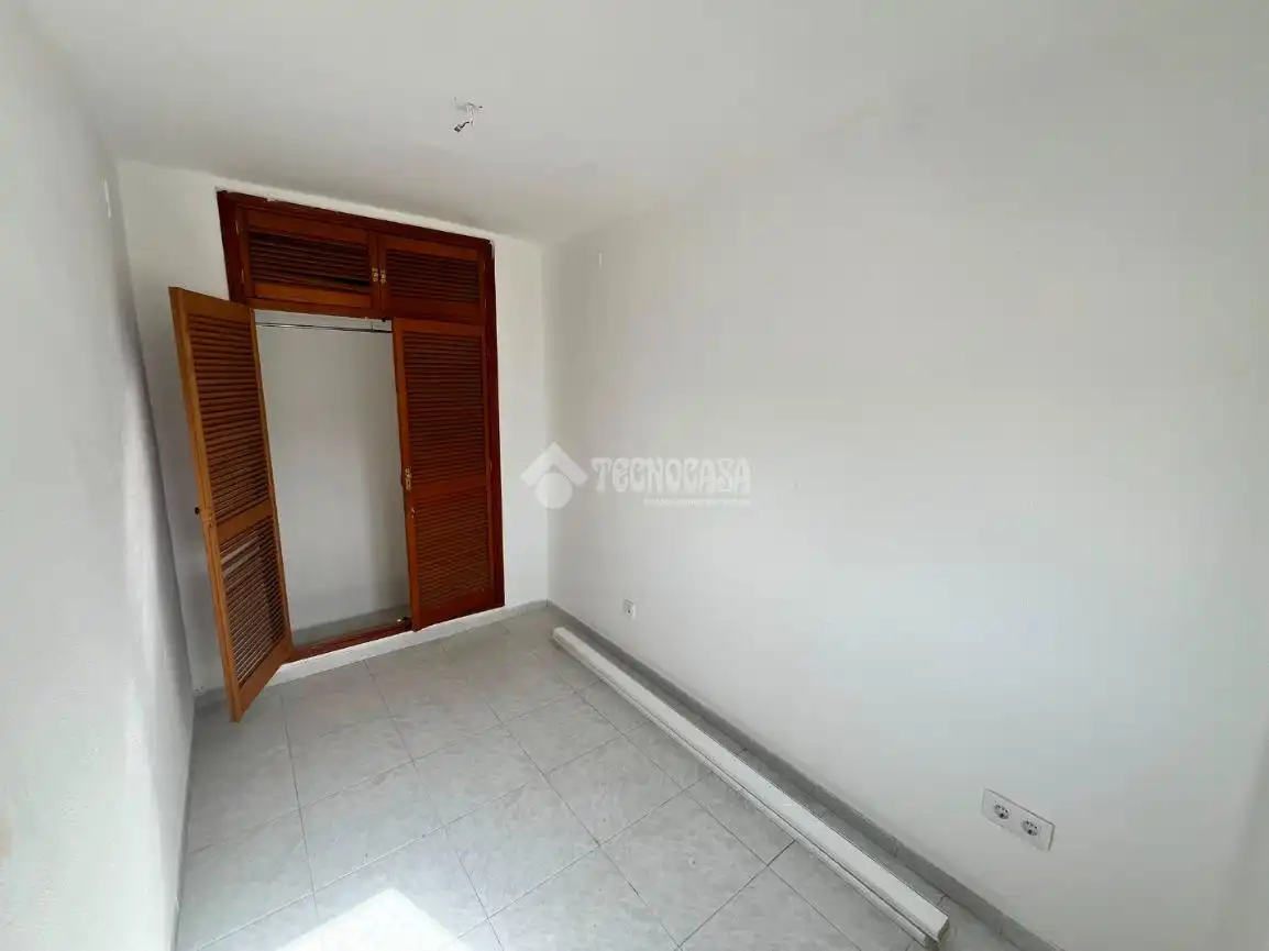 Bedroom of Flat for sale in San Juan de Aznalfarache