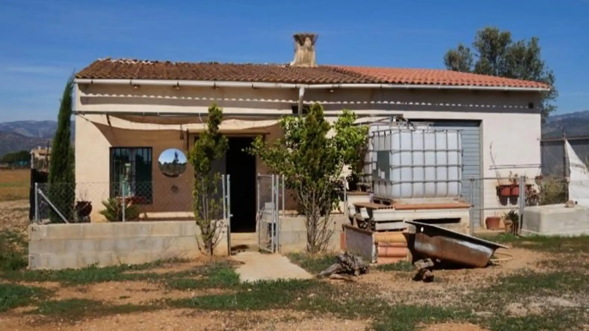Finca rústica en venta en Binissalem